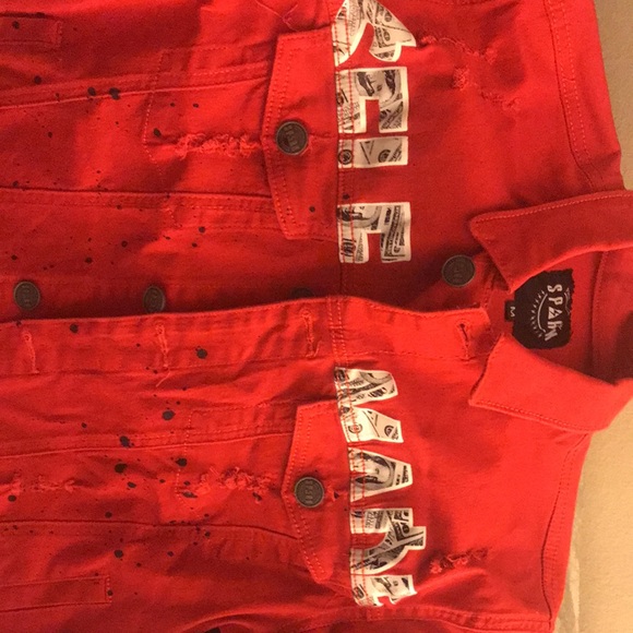 Denim jacket - Picture 2 of 9